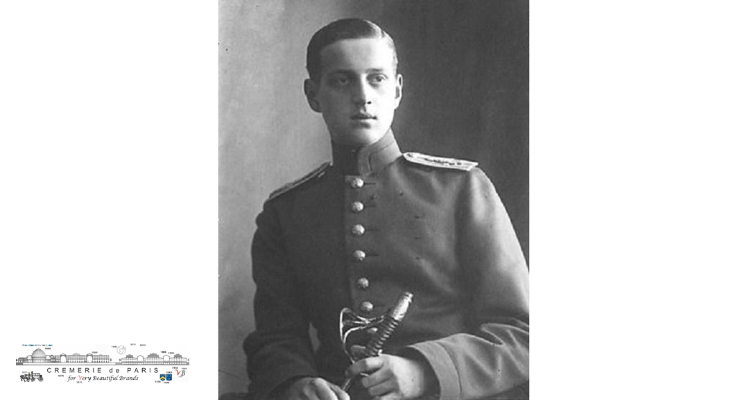 Dmitri Romanov en 1910