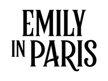Emily in Paris via Netfix