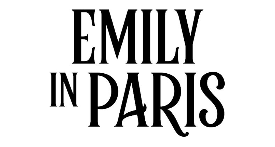 Logo Emily in Paris