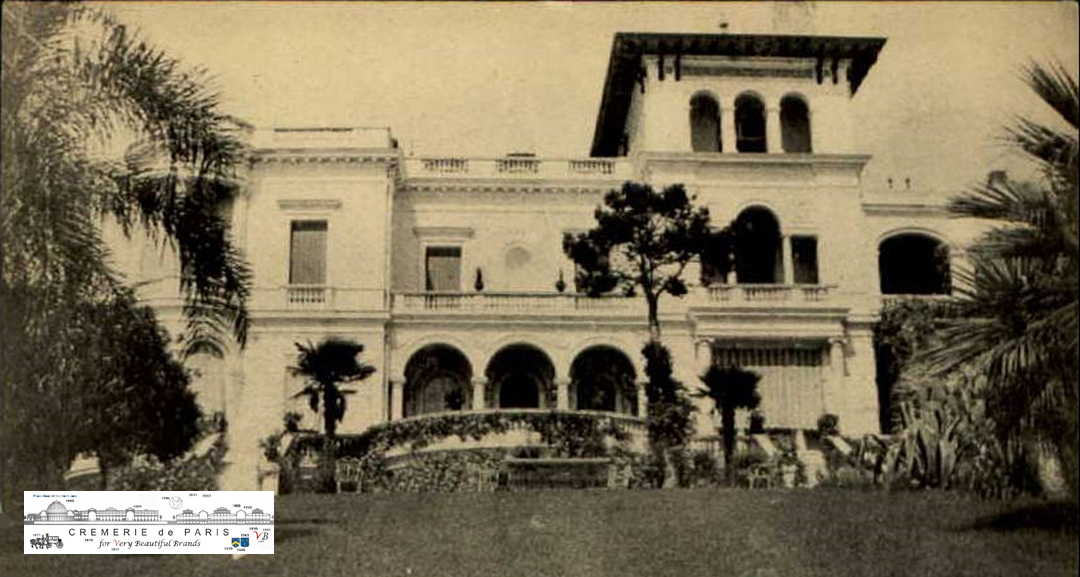 villa Cyrnos