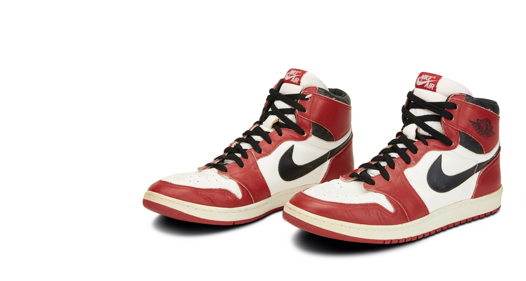 Nike Shoe Michael Jordan