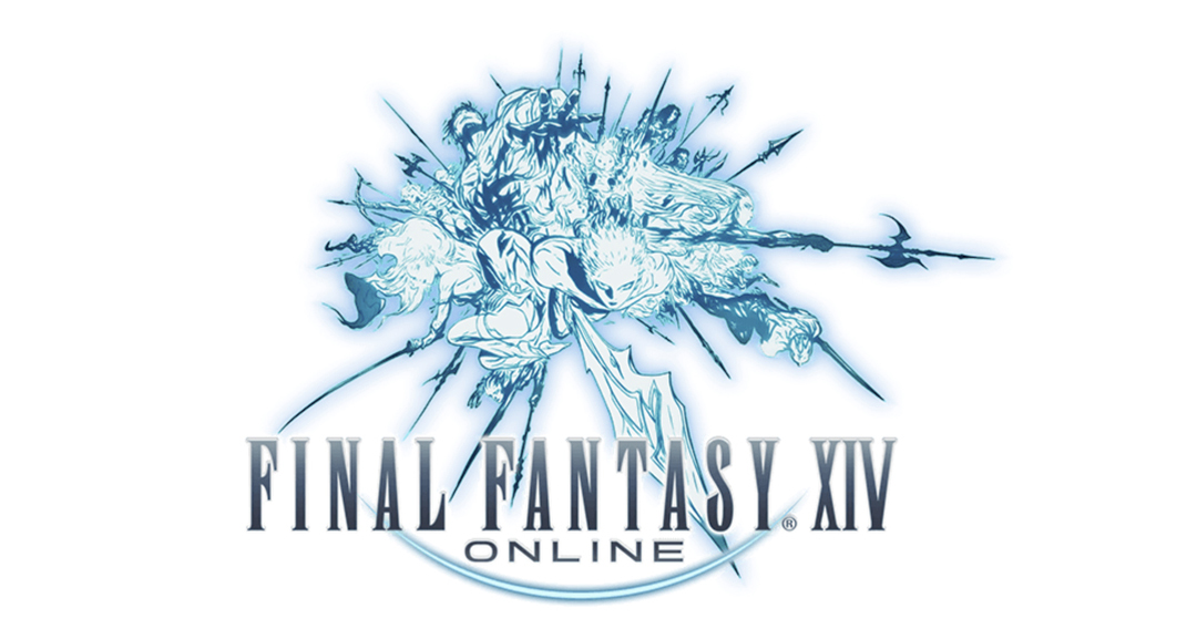 logo Fina Fantasy XIV