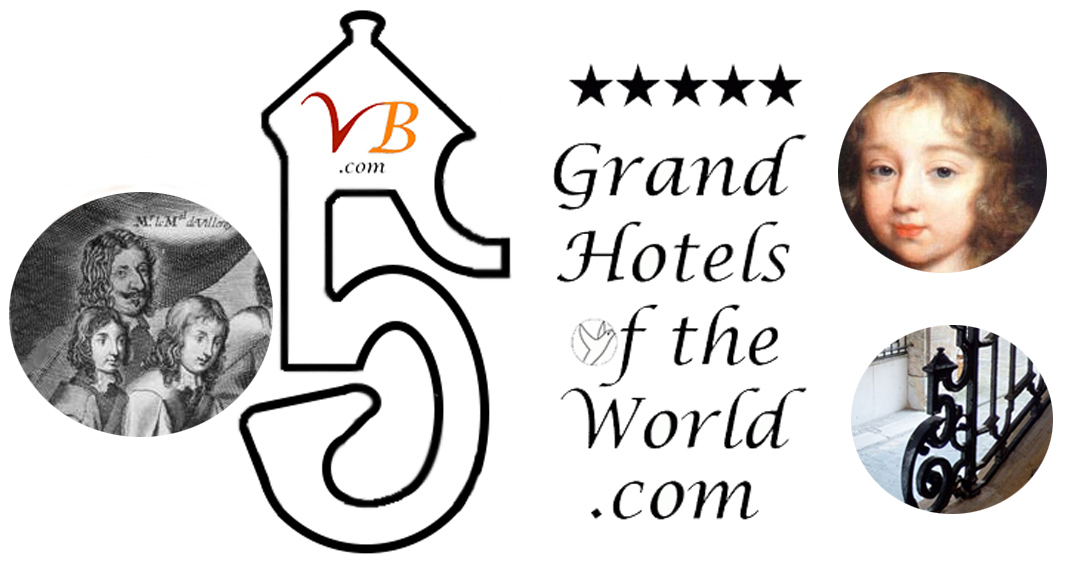 logo Grand Hotels of the World