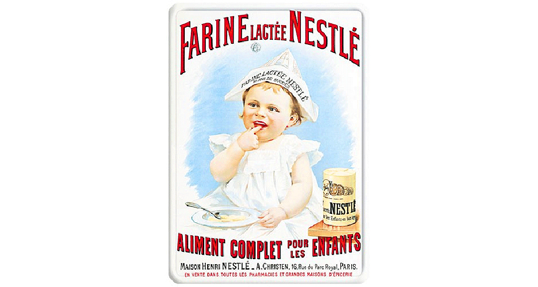 farine lacte Nestle