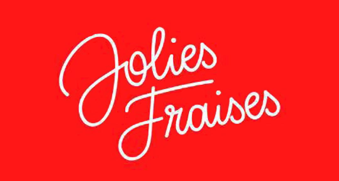 logo Jolies Fraises