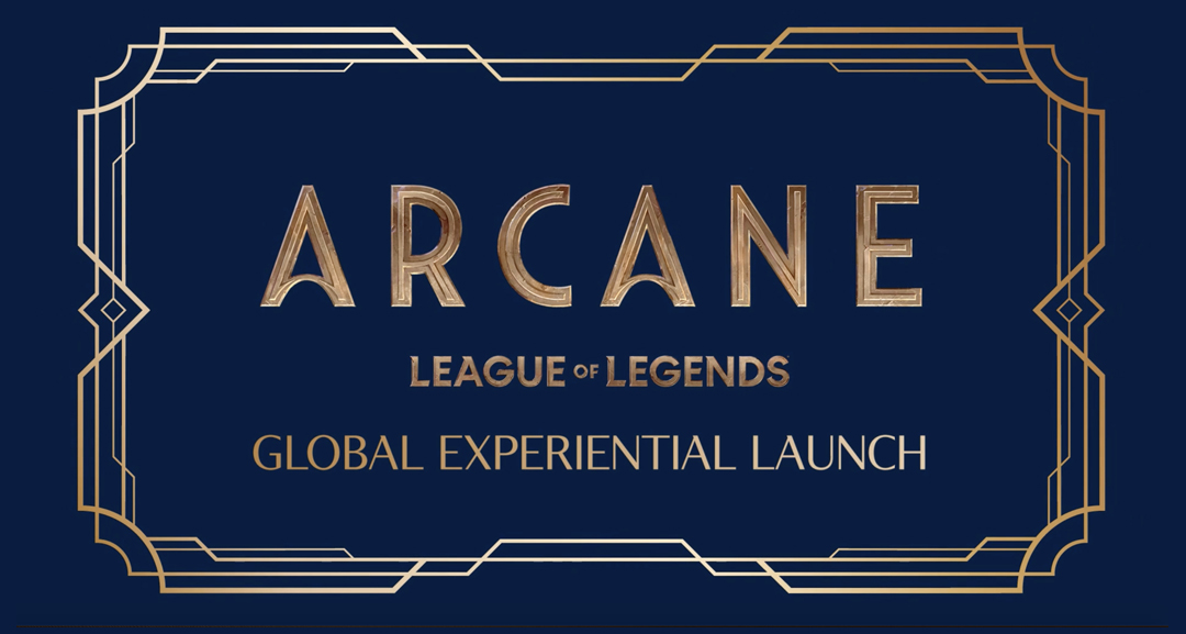 Arcane Global Experiential Launch