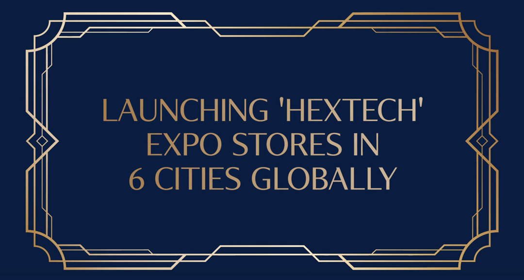 Launching Arcane Hextech Expo Stores in 6 Cities Glabally