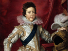 Louis XIII, enfant