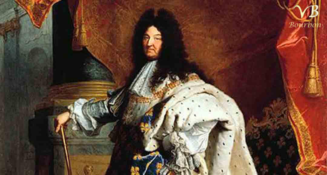 Louis XIV adulte