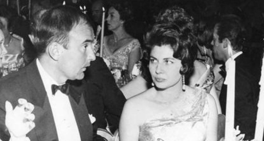 Princess Soraya, Johannes Thurn und Taxis