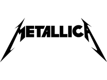 Metallica Pop Up Store