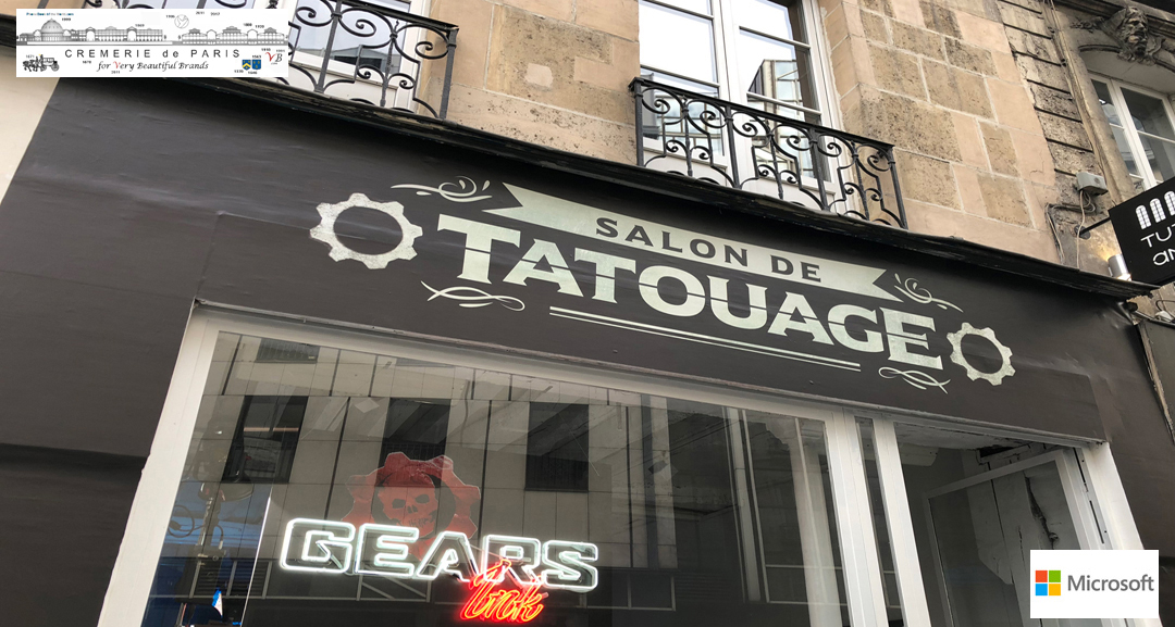 Salon de Tatouage