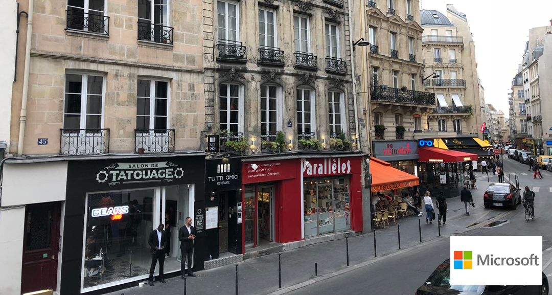 rue St Honoré