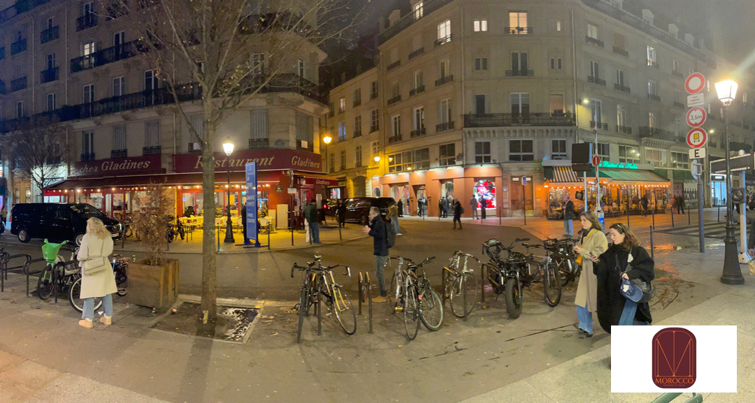 Cremeries de Paris
