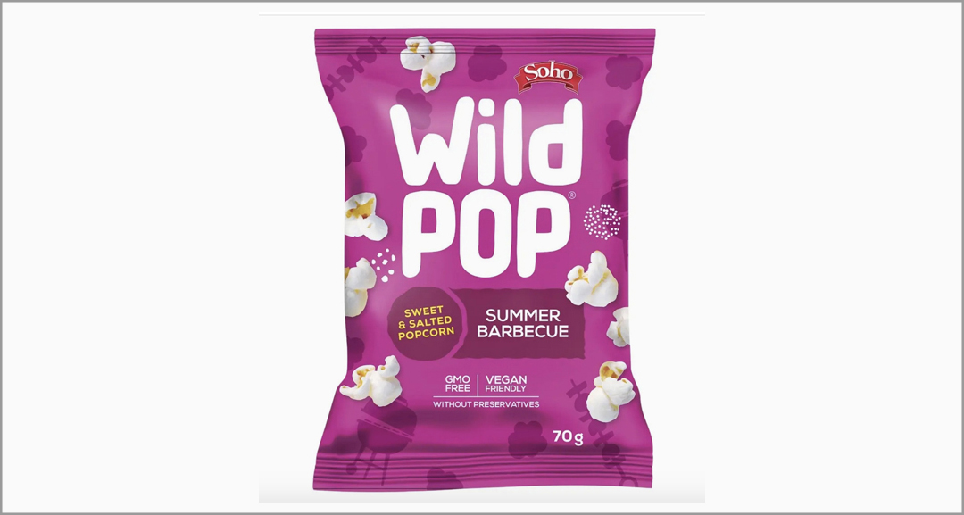 Wildpop by Sohosnaks Wildpop