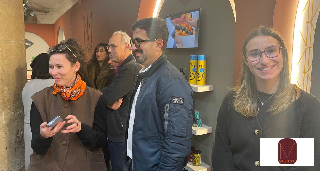 Marianne Guidou, Davis Aaron Benali et Chloe Palozzi