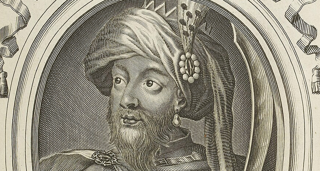Moulay Ismail, Sultan du Maroc