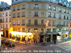 Nike Barber Shop Paris