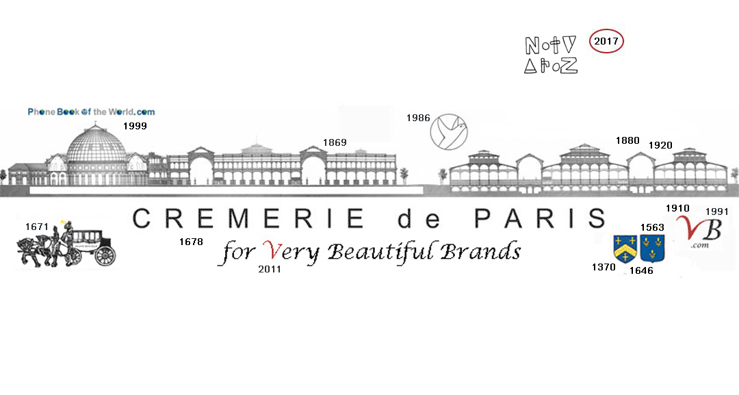 logo Noty Aroz at Cremerie de Paris