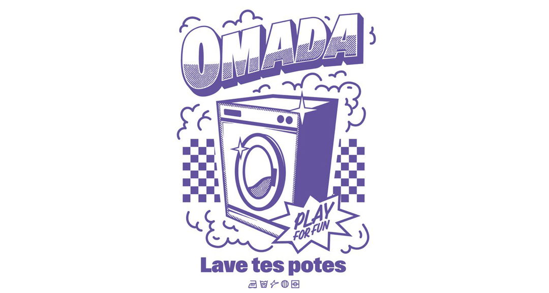 Lav Omada Washing Machine