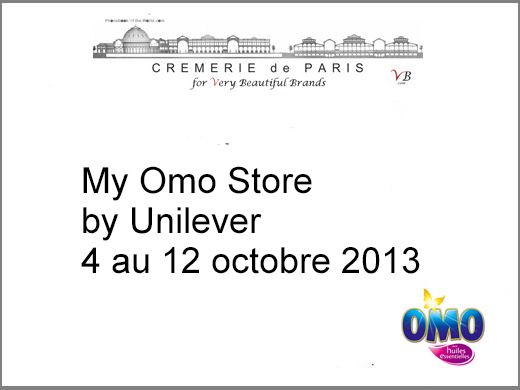 Affiche Omo