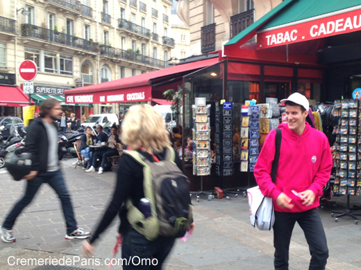 place Sainte Opportune