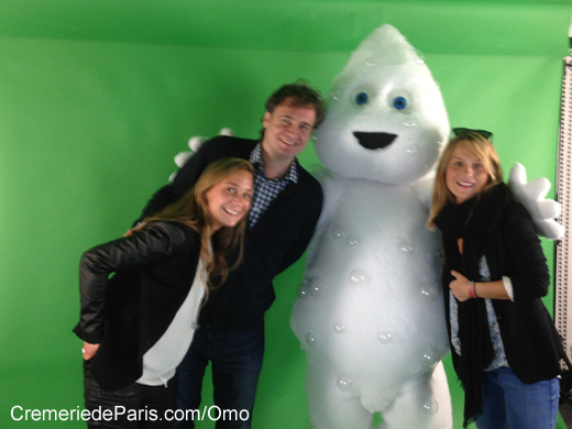 Seance de Photo Omo avec Sibylle de Tilly, Ben Solms