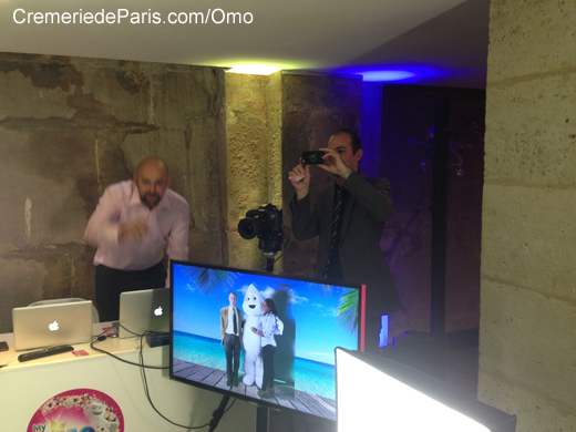 studio de photo Omo