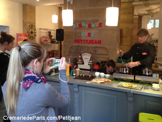 Petitjean Pop Up Store