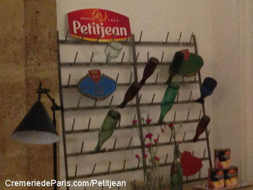 Petitjean Pop Up Store