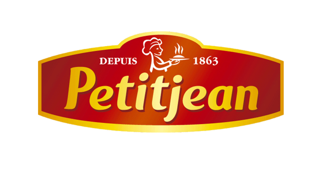logo Petitjean, depuis 1863
