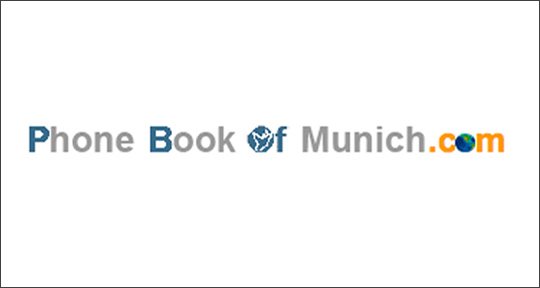 Phone Book of Munich.com