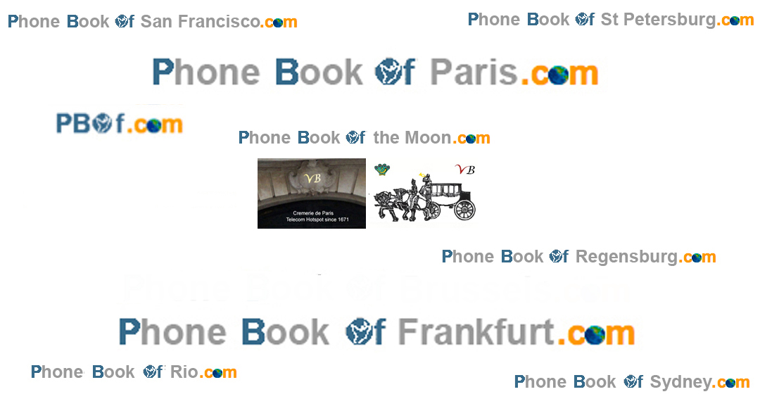 chaque City Phone Book parle des Pop Ups à la Cremerie de Paris