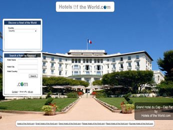 Hotels of the World.com