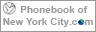 Phonebook of New York City.com