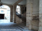 escalier d´honneur Hotel de Villeroy