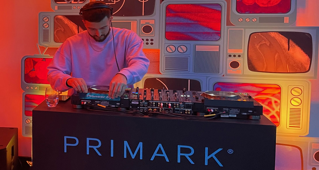 DJ Primark