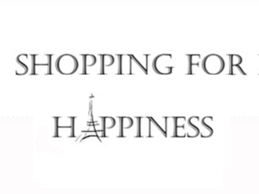 Logo Shopping for Happiness