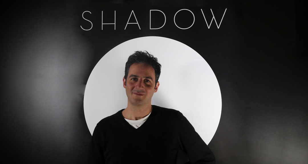 Emmanuel Freund, créateur de Shadow