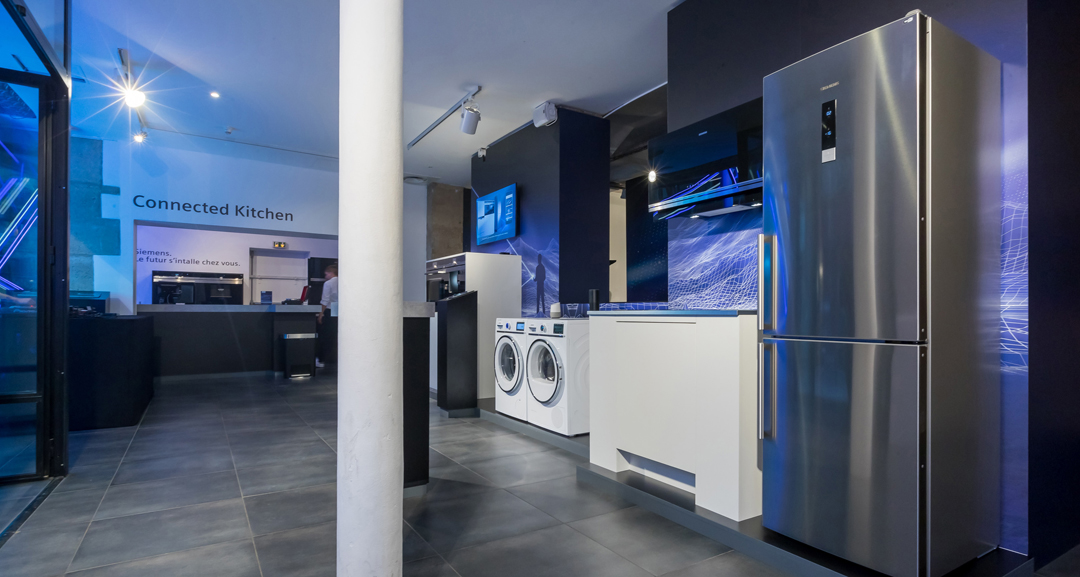 Siemens Washing machines
