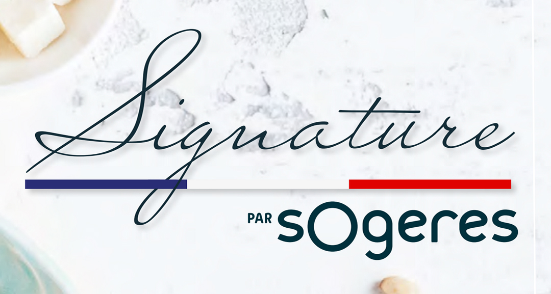 Logo Signature by Sogeres