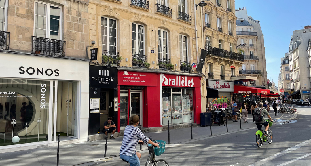 Sonos Rue Saint Honore