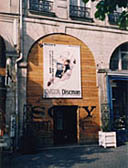 facade de la Boutique 12 rue de la Ferronnerie
