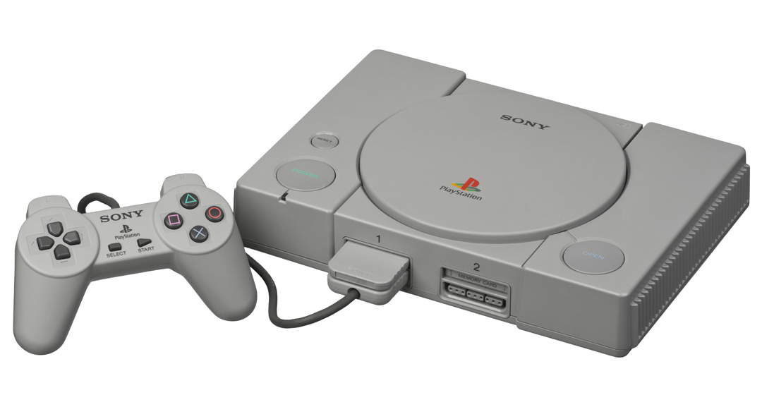 Sony Playstation SCPH 1000