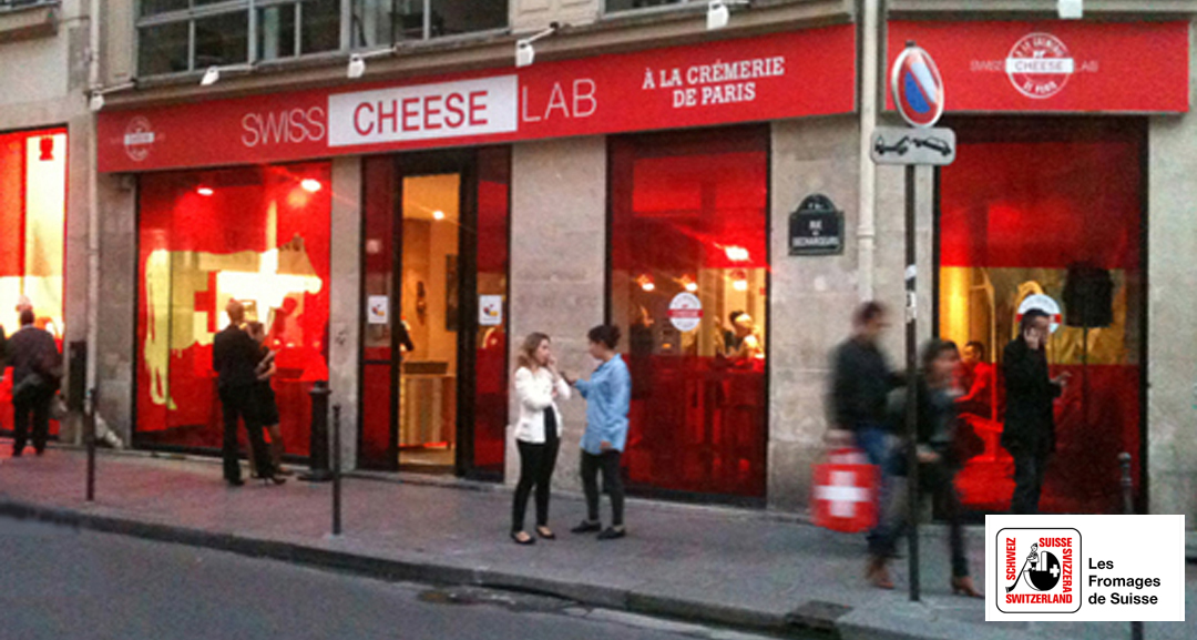 Swiss Cheese Lab