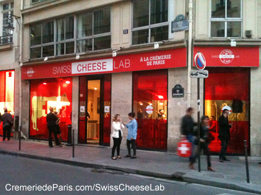 Swiss Cheese Lab