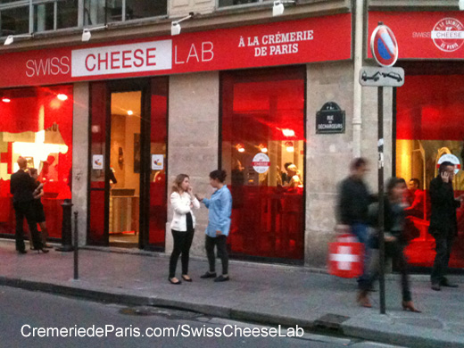 Swiss Cheese Lab