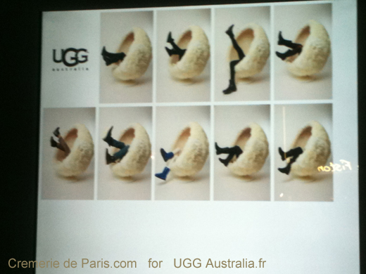 Opening Night UGG Australia Pop Up Store