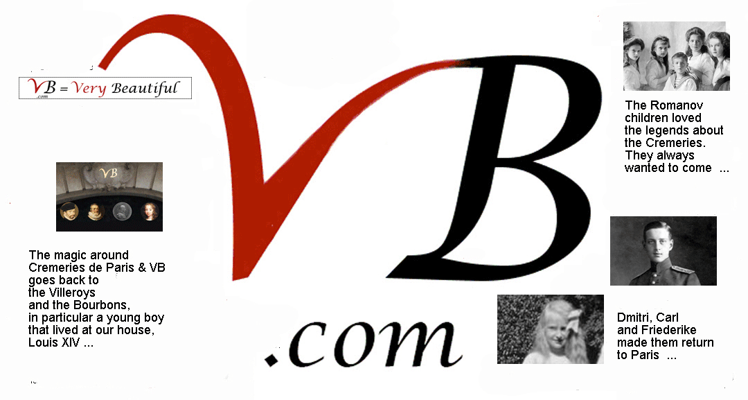 VB.com, acronym pour Villeroy Bourbon