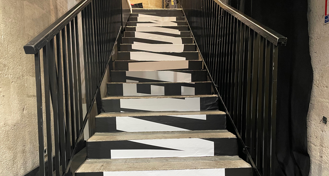 Escalier Venum